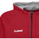 Hummel Giacca Oversize Da Donna Con Zip - Rouge