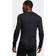 Adidas Maglia Techfit Compression Long Sleeve Top - Black Male