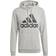 adidas Felpa Essentials Big Logo - Nero