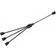 Dutzo Adressable RGB Splitter Cable 1 to 3
