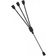 Dutzo Adressable RGB Splitter Cable 1 to 3