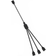 Dutzo Adressable RGB Splitter Cable 1 to 3