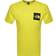 The North Face Camiseta de montaña - Amarillo