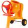 Wader Cement Mixer with Bucketset Worker Construct