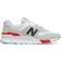 New Balance 997H M - Munsell White/Team Red