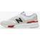 New Balance 997H M - Munsell White/Team Red