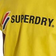 Superdry Sportstyle Application T-shirt - Nautical Yellow