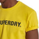 Superdry Sportstyle Application T-shirt - Nautical Yellow