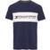 Tommy Hilfiger Logo Driver Short Sleeve T-shirt - Sport Navy