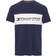 Tommy Hilfiger T-Shirt Logo - Driver Blue