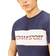 Tommy Hilfiger Logo Driver Short Sleeve T-shirt - Sport Navy