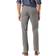 Dockers Slim Fit Smart 360 Flex Alpha Khaki Pants - Burma Grey/Grey