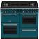 Stoves Richmond Deluxe S1000DF GTG Blue