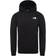 The North Face Men's Raglan Redbox Popover Hoodie - TNF Black/TNF White