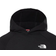 The North Face Raglan Redbox Popover Hoodie - Black