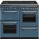 Stoves Richmond Deluxe S1000DF GTG Blue