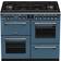 Stoves Richmond Deluxe S1000DF GTG Blue