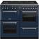 Stoves Richmond Deluxe S1000DF GTG Blue