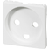 Schneider Electric Fuga 1017042814 Socket Cover