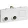 Schneider Electric Fuga 508D6301 Data Socket