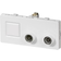 Schneider Electric Fuga 508D6301 Data Socket