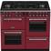 Stoves Richmond Deluxe S1000DF GTG Red