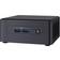 Intel NUC 11 Pro Core i5-1145G7 No Hard Disk No SSD 4x USB 3.2 S. O