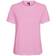 Vero Moda O Neck T-shirt - Pink/Pastel Lavender