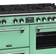 Stoves Richmond Deluxe S1000DF GTG Green