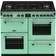 Stoves Richmond Deluxe S1000DF GTG Green