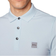 HUGO BOSS Passenger Polo Shirt - Pastel Blue