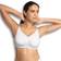 Carriwell Original Seamless Maternity & Nursing Bra White