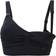 Carriwell Original Seamless Maternity & Nursing Bra Black