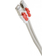 EXC RJ45-RJ45 S/FTP CAT6 1m