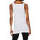 Vero Moda U-neck Tank Top - White/Bright White