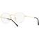 Ray-Ban Cadres optiques Rx3582v david col. 2946 Unisexe Panthos Noir