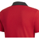 Adidas Condivo 18 Cotton Polo Shirt Men - Power Red/Black/White