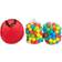 tectake Play Tent with 200 Balls Pop Up Tent - 200 bolde