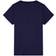 Hackett London Contrast Trim Logo T-shirt - Navy/Grey