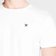 Hackett London Contrast Trim Logo T-shirt - White