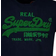 Superdry Standard Weight Vintage Logo Chenille T-shirt - Dark Navy Blue