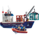 Playmobil City Action Cargo Ship with Boat 70769