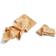 Hay Twist 4-pack Kitchen Towel Yellow (29x29cm)