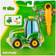 John Deere Build A Buddy Johnny Tractor