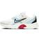 Nike Alphina 5000 W - Summit White/Black/Barely Volt/Bright Crimson