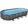 Bestway Power Steel Oval Pool Set 7.32x3.66x1.22m