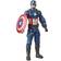 Hasbro Marvel Avengers Titan Hero Captain America