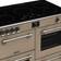 Stoves Richmond Deluxe S1000EI Beige