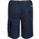 Regatta Kid's Shorewalk Cargo Shorts - Navy