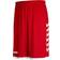 Hummel Core Basket Short Men - True Red